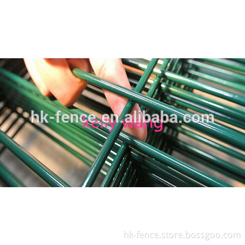 power coated 358 high security fence